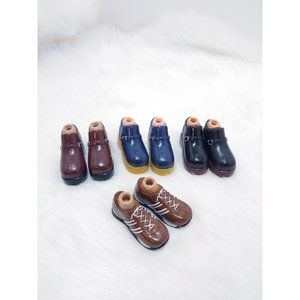 BRATZ DOLL SHOES LOT Of 4 Pair GIRLS BOYS REPLACEMENT  Shoes